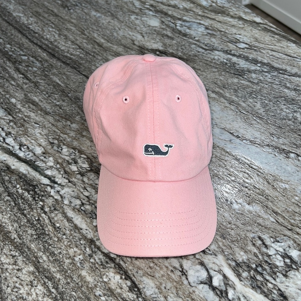 Vineyard Vines baseball hat
